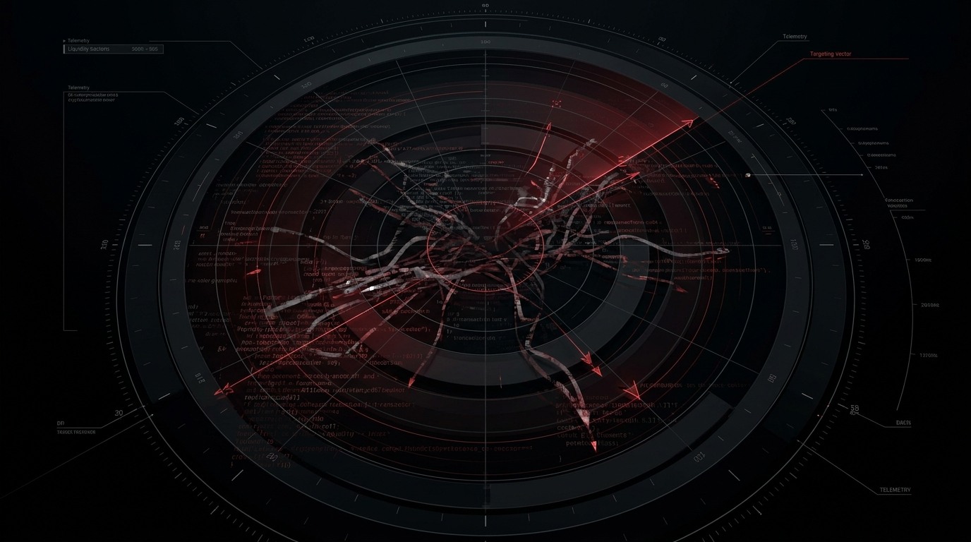 Threat Vortex Matrix Topology